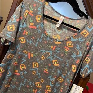 Lularoe Perfect T